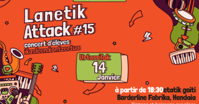 Lanetik Attack #15