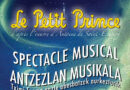 Spectacle “Le Petit Prince” avec Tximi Txama