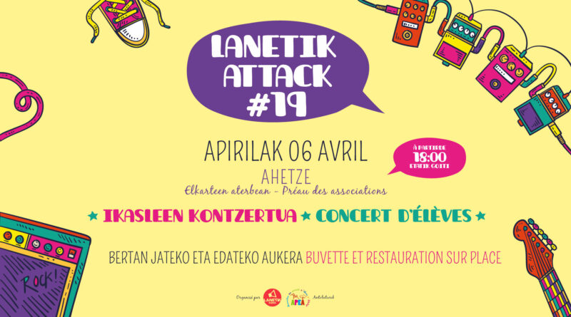 Lanetik Attack #19